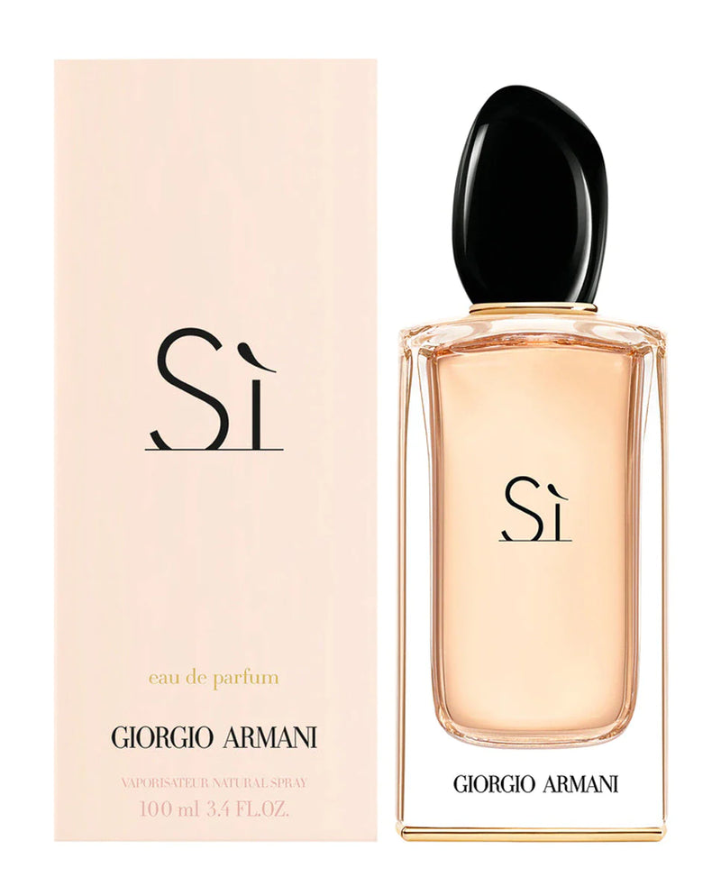 4 Parfums - Good Girl, Dior HYPNOTIC POISON, Giorgio Armani SÌ et Versace DYLAN TURQUOISE 100ml (ACHETEZ 1, OBTENEZ 4)