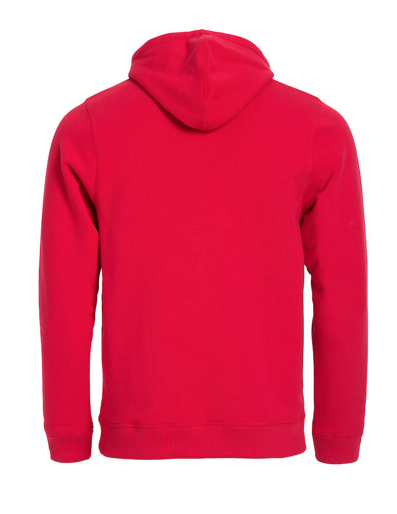 Clique Classic Mens Hoodie | Heavyweight Hooded Jumper