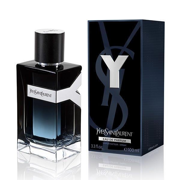 4 Parfums - 1 Million, Dior SAUVAGE, Yves Saint Laurent Y MEN et Versace EROS (ACHETEZ 1, OBTENEZ 4)