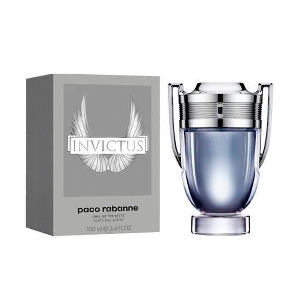 4 Parfums - 212 Vip Black, Paco Rabanne ONE MILLION, Dior SAUVAGE et Paco Rabanne INVICTUS (ACHETEZ 1, OBTENEZ 4)