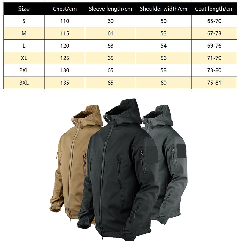 Veste Imperméable DryMax