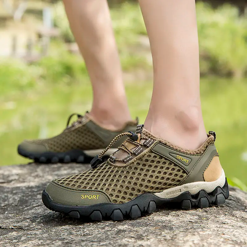 Trailmax Breathable Sneakers