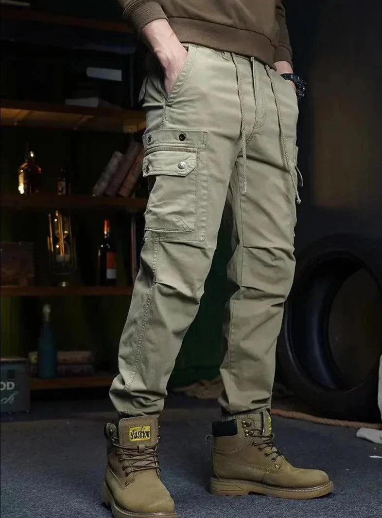 Men's Casual Urban Explorer Trousers