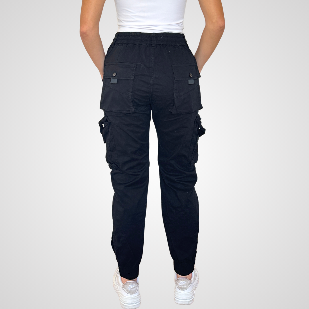 Pantalon Tactique Social Femme