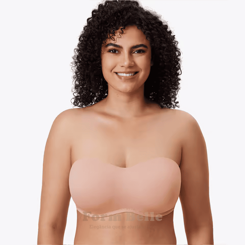 Sutiã Tomara que Caia Sync Comfort - Sustentação Ideal e Conforto sem Alças [COMPRE 1 LEVE 2]