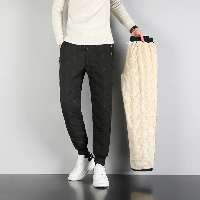 Pantalon Jogger Chauffant