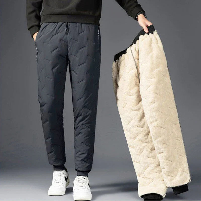 Pantalon Jogger Chauffant