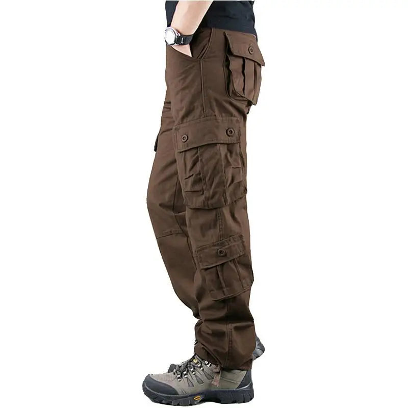 Pantalon Tactique Camouflage