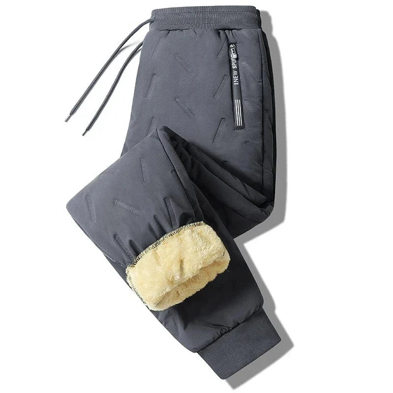 Pantalon Jogger Chauffant