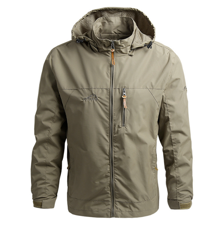 Veste Imperméable Masculine Dry