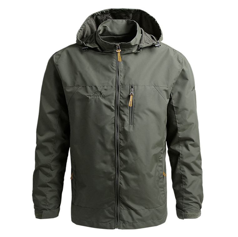 Veste Imperméable Masculine Dry