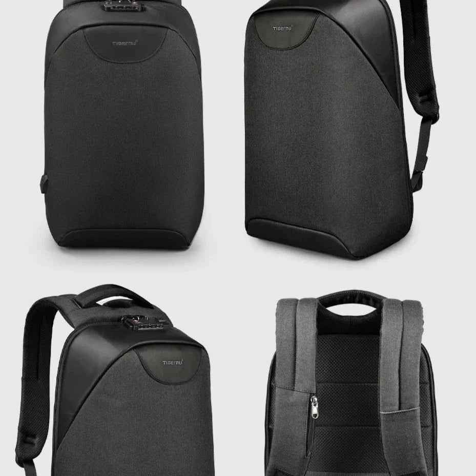 Multifunctional Anti-Theft Backpack