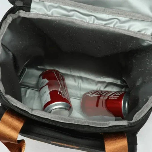 Liter Thermal Bag for Wines and Glasses