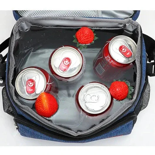 Thermal Bag for Food and Beverages