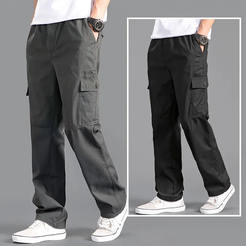 Pantalon Cargo UrbanFlex