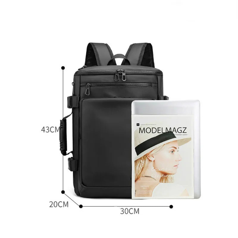 NewUrban Backpack with Laptop Compartment