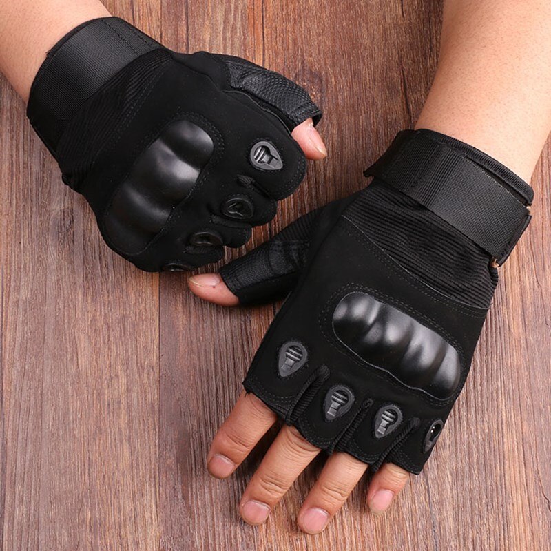 Gants Tactiques Antidérapants