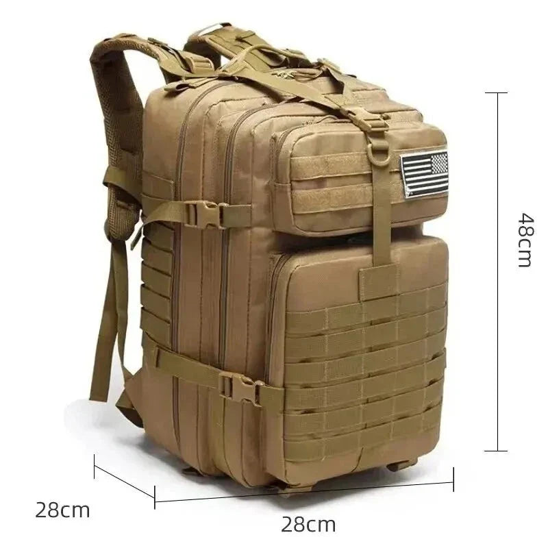 Sac à Dos Militaire Tactique