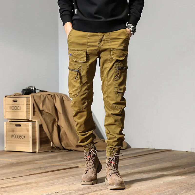 Pantalon Cargo Essential