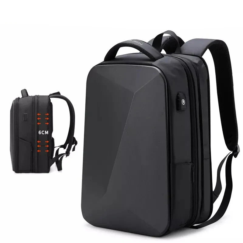 SafeTech Executive Notebook Backpack