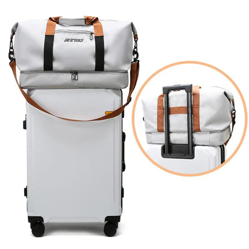 Multifunctional Travel Luggage