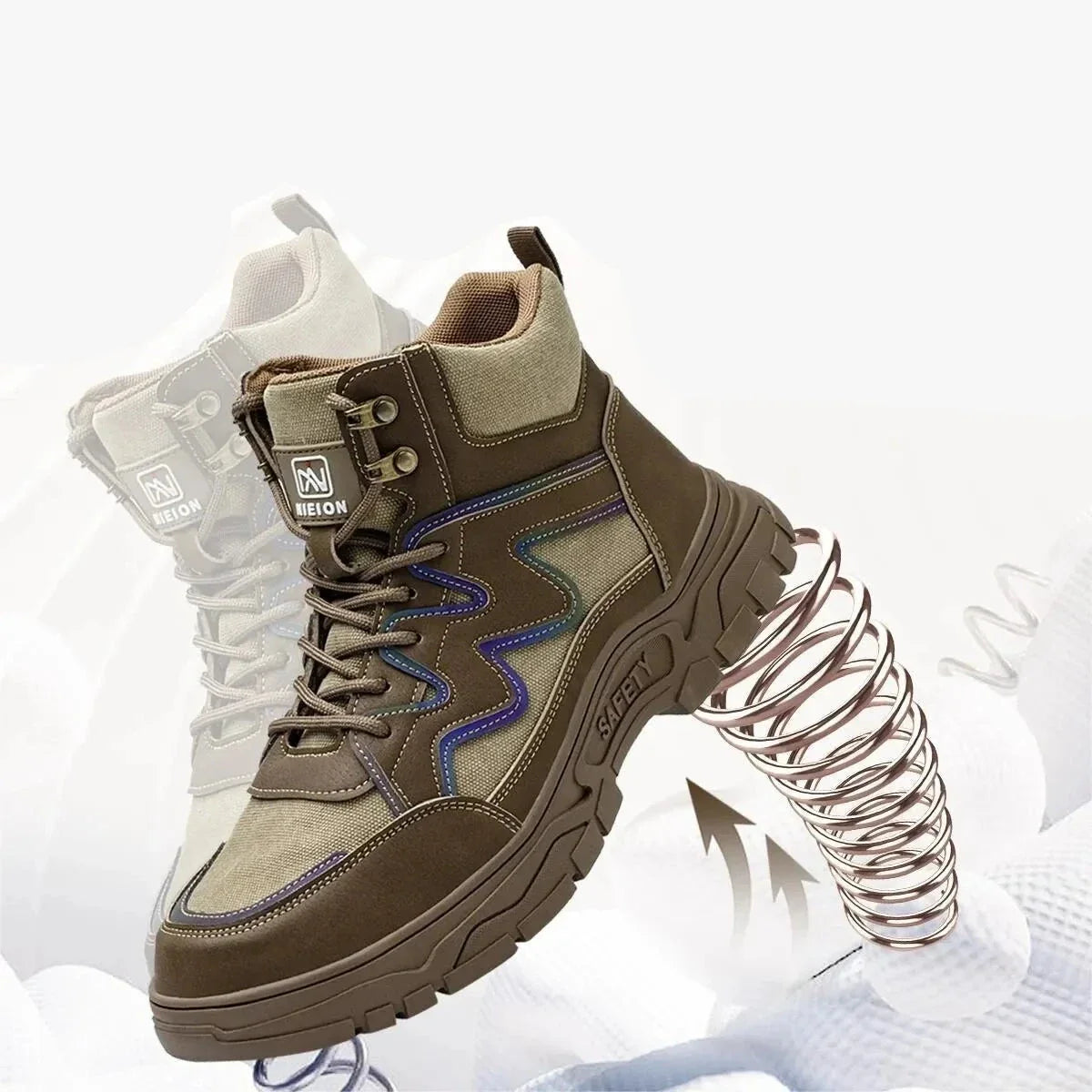 Dry Trail Boots