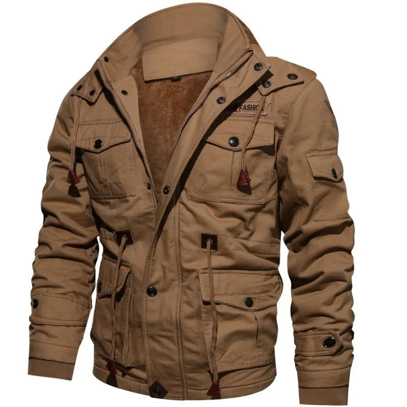 Veste Trend Militar