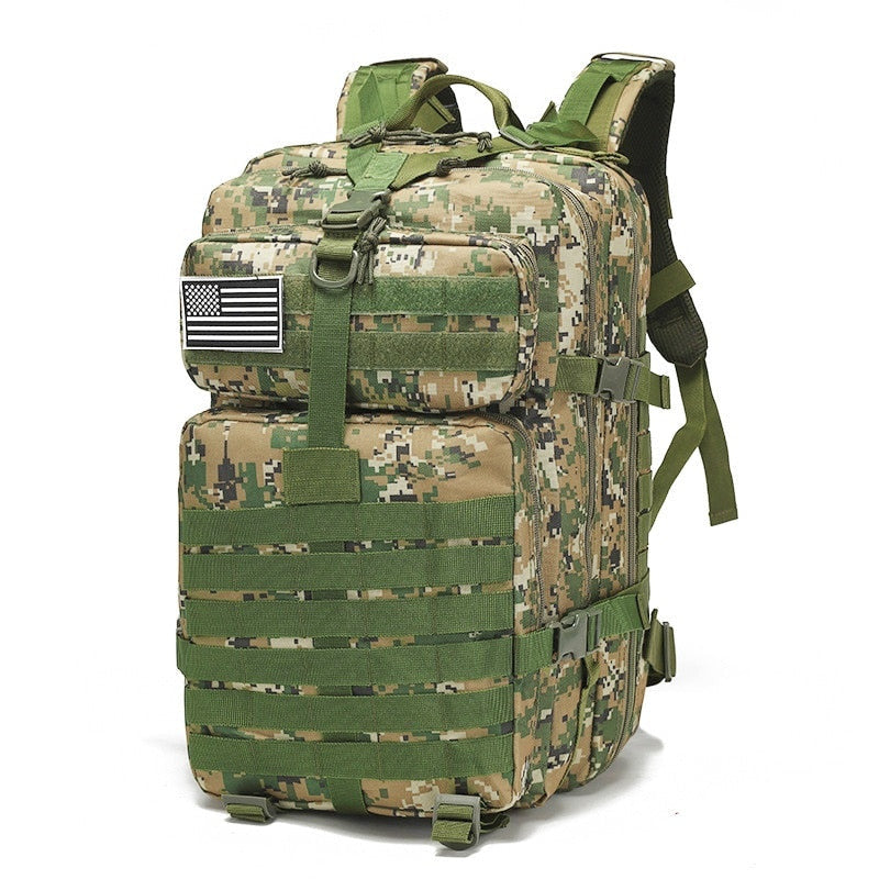 Super Sac à Dos Tactique Militaire