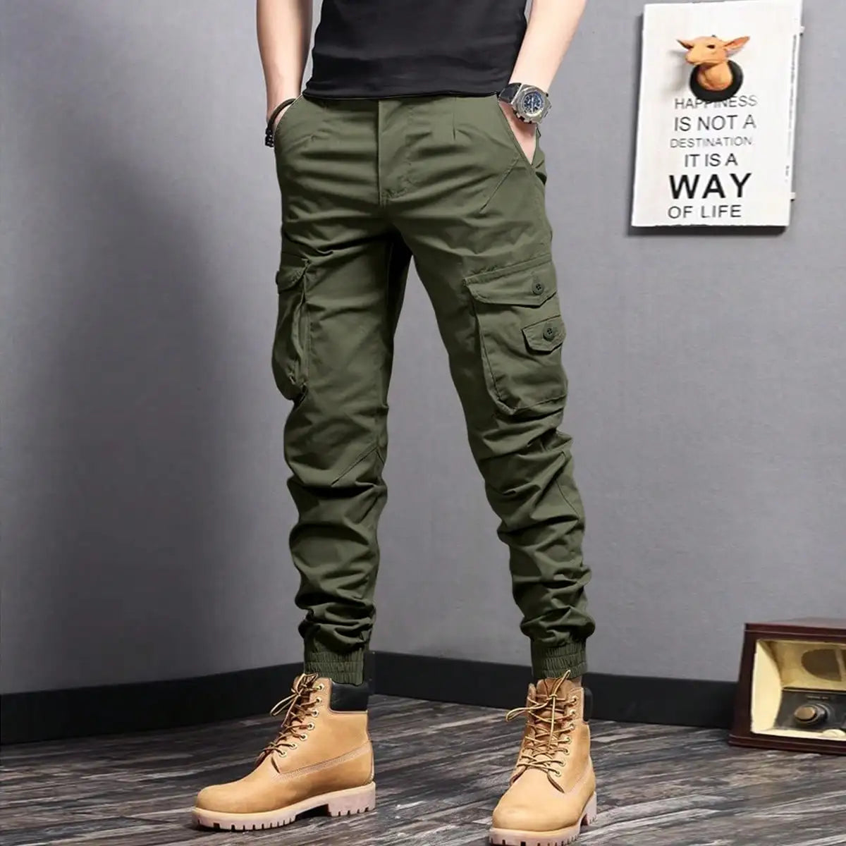 Pantalon Cargo RangerTrek