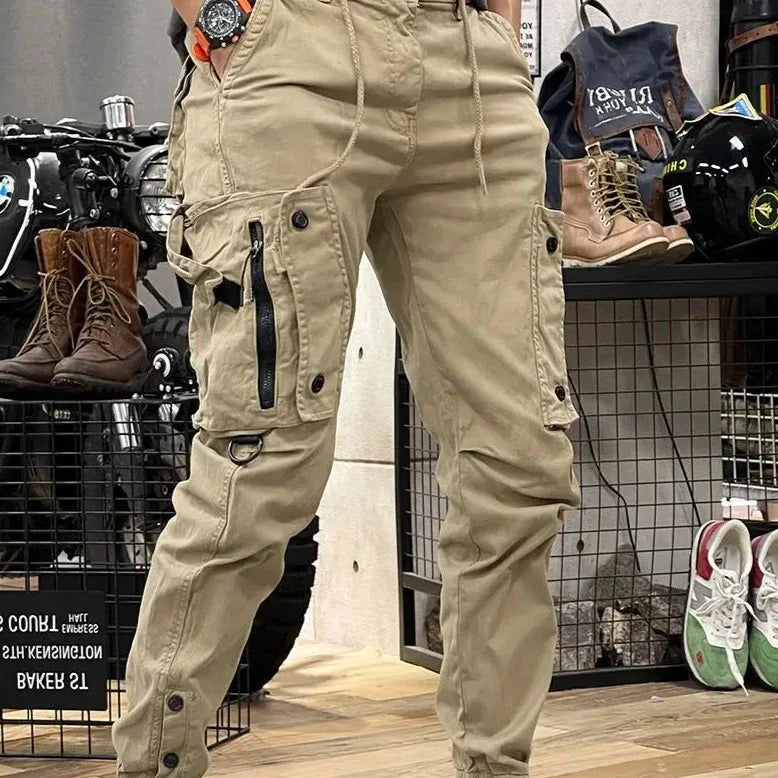 Casual Tactical Trousers