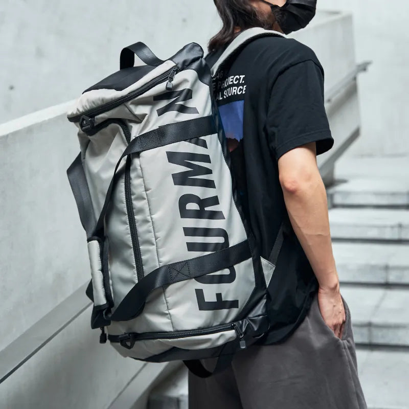 Trekking Gear Bag for Athletes