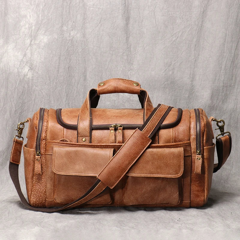 Sac Leather Vintage