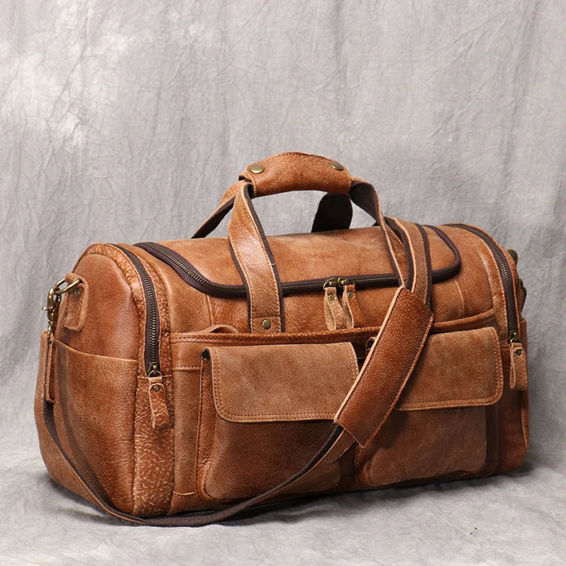 Sac Leather Vintage