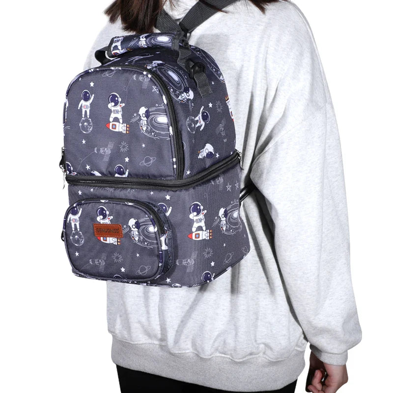 Funny Thermal Backpack