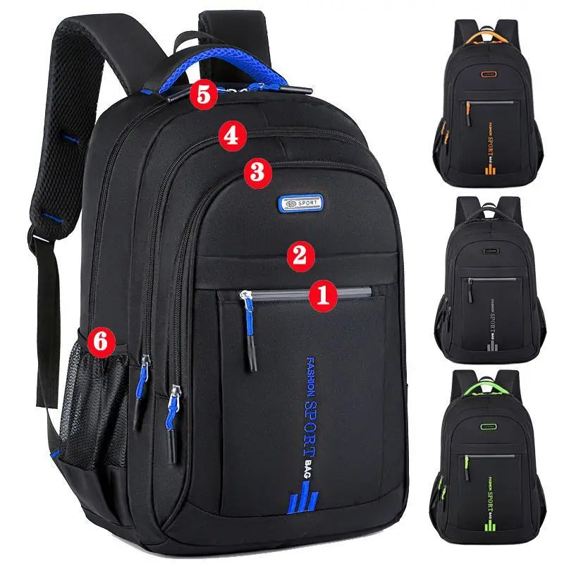 DayVenture Men's Backpack