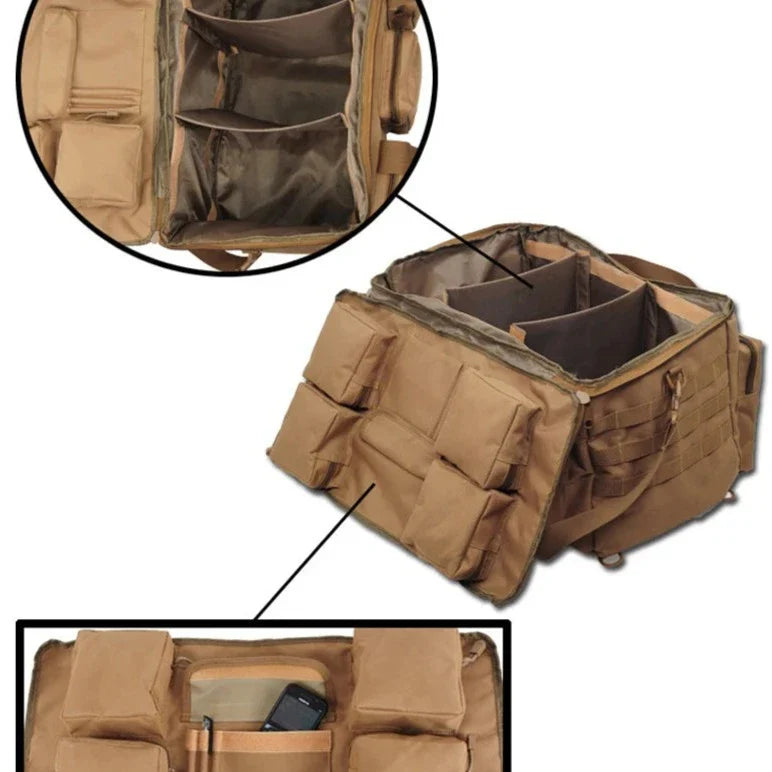 Military Outdoor Activity Gear