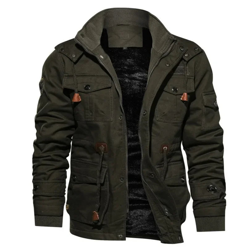 Veste Trend Militar