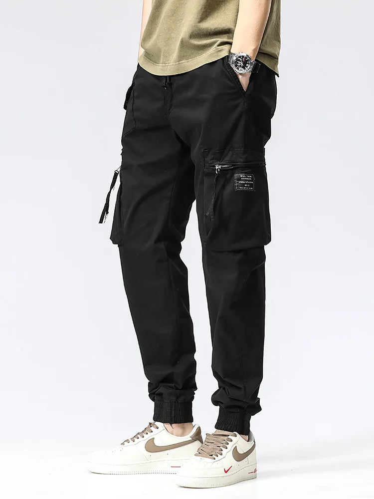 Pantalon Cargo Printemps