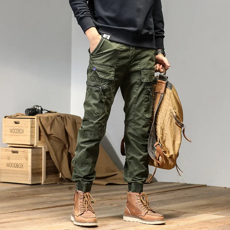 Pantalon Cargo Essential