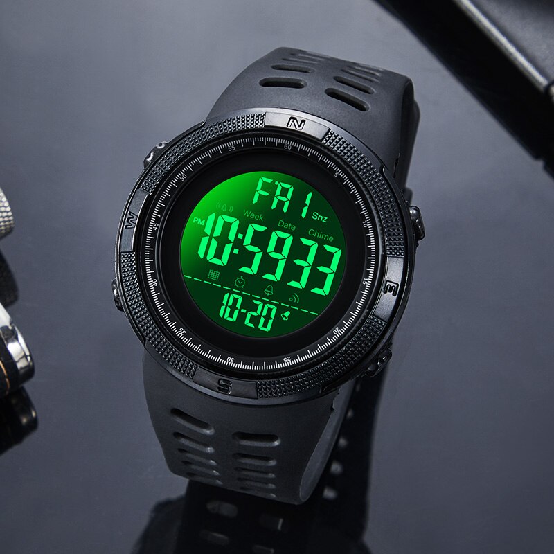 Montre TacticalGuard