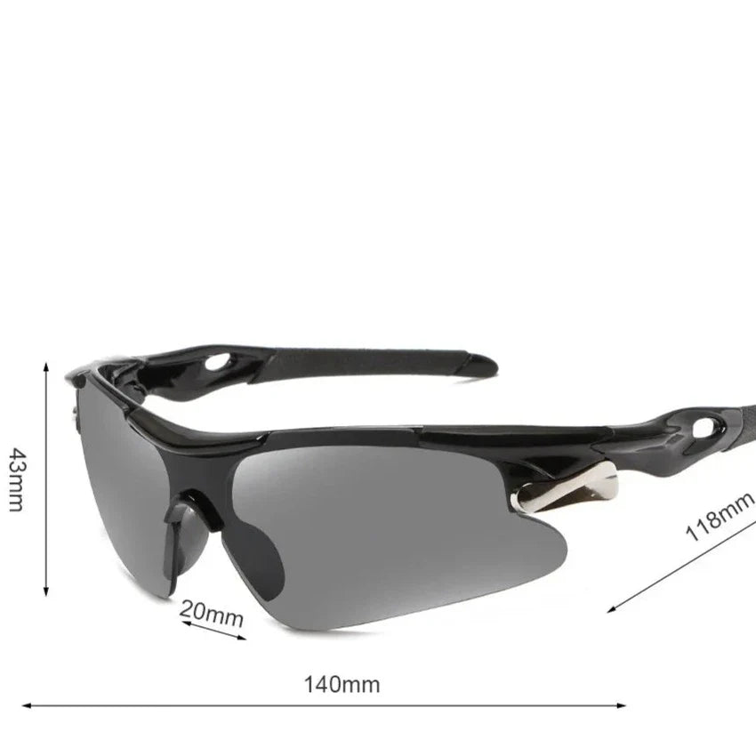 Lunettes de Cyclisme Anti-UV