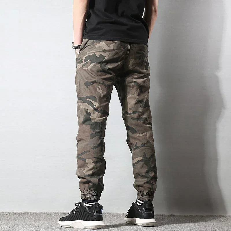 Pantalon Cargo Oversized