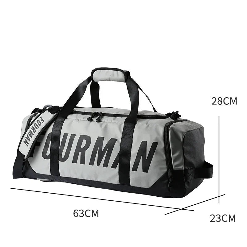 Trekking Gear Bag for Athletes