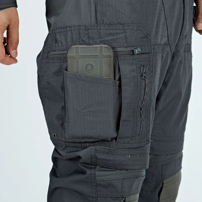 Pantalon Tactique de Randonnée Imperméable