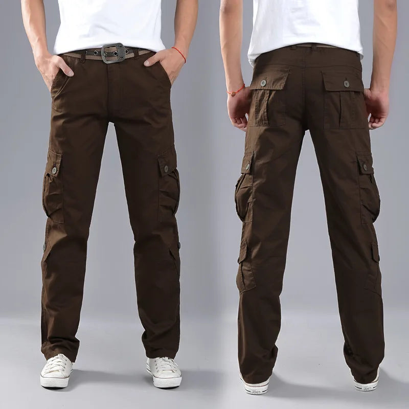 Pantalon Cargo Treck