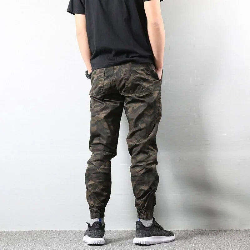 Pantalon Cargo Oversized