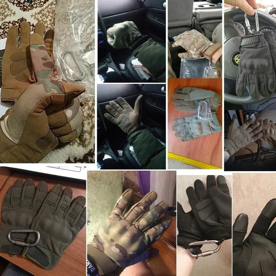 Max Tactical Military Glove