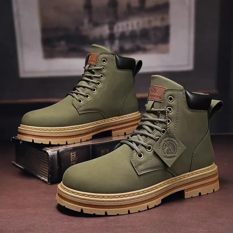 Bottes Militaires Unisexes