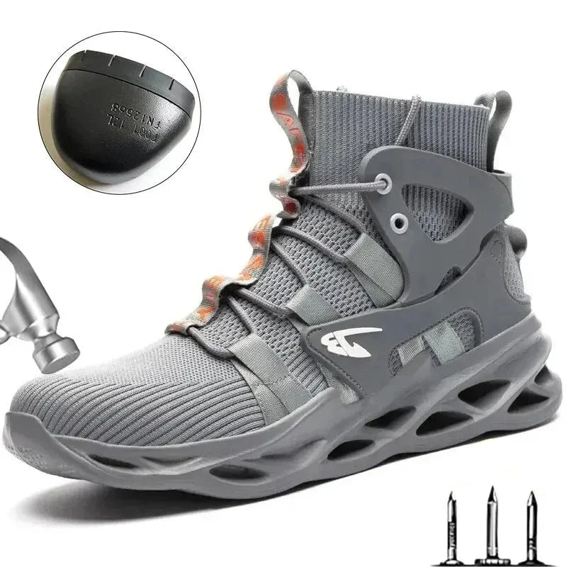 Aero Comfort Trail Boots