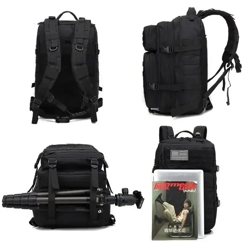 Tactical Military Backpack